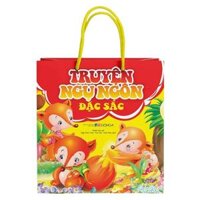 Bộ Túi: Truyện Ngụ Ngôn Đặc Sắc