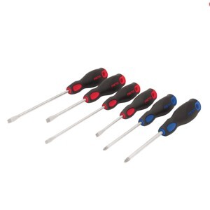 Bộ tuốc nơ vít 6 cây có từ Pretul 20220