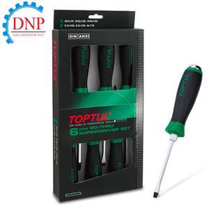 Bộ tuốc nơ vít 6 món Toptul GAAE0613