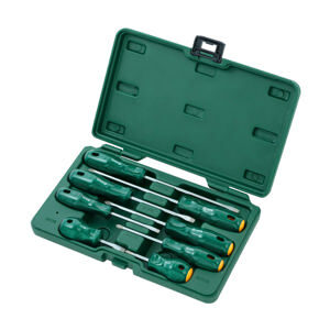 Bộ tuốc nơ vít 8 chi tiết Sata 09306