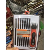 Bộ tuốc nơ vít đa năng 24 đầu RUIKE 7672A-24