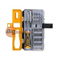 Bộ tuốc nơ vít đa năng 33 chi tiết INGCO HKSDB0338