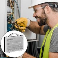 Bộ tuốc nơ vít đa năng yml3 có đầu phẳng Phillip từ tính để dễ dàng sử dụng