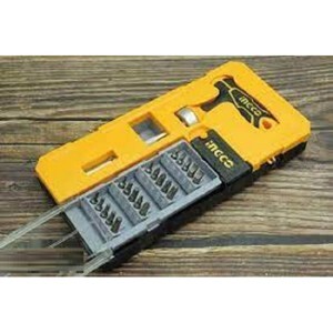 Bộ tuốc nơ vít tay cầm chữ T 25 chi tiết Ingco HKSDB0258