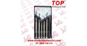 Bộ tuốc nơ vít Top TPD-30007 - 6 chi tiết