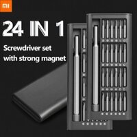 Bộ tuốc nơ vít Xiaomi 24 trong 1 Dụng cụ sửa chữa điện thoại di động cho bộ tuốc nơ vít iphone-