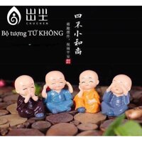 Bộ tượng 4 điều không