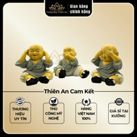 Bộ Tượng Chú Tiểu tam không