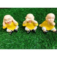 Bộ Tượng Chú Tiểu Tam Không