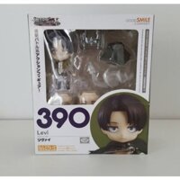 bộ tượng Nendoroid attack on titan 390