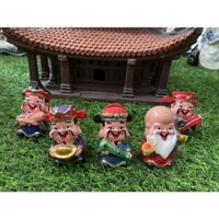 Bộ tượng ngũ phúc