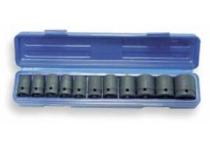 Bộ tuýp 11 chi tiết Crossman 74-001 - 1/2inch