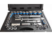 BỘ TUÝP 1/2 32 MÓN CROSSMAN 99-099C