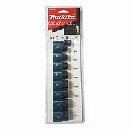 Bộ tuýp 1/2 ( 9 chi tiết) Makita B-55762