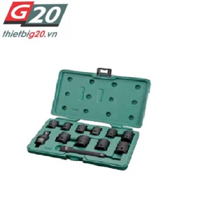 Bộ tuýp 12 chi tiết Sata 09-009 - 1/2inch