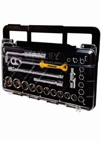 BỘ TUÝP 1/2 INCH 23 CHI TIẾT STANLEY STMT74173-8C