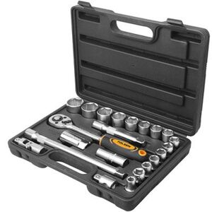 Bộ tuýp 1/2 inch Tolsen 15139 (22 món)