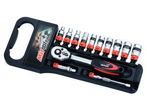 Bộ tuýp 1/4 inches 14 chi tiết MITOOLS 0131201