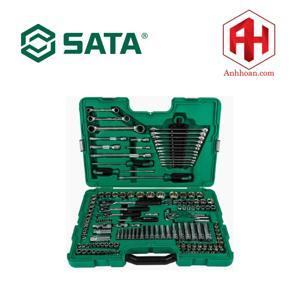 Bộ tuýp 150 chi tiết Sata 09-510 - 1/4inch