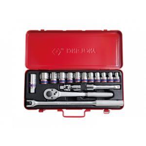 Bộ tuýp 16 chi tiết Kingtony 4516MR 1/2"