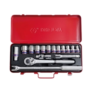 Bộ tuýp 16 chi tiết Kingtony 4516MR 1/2"