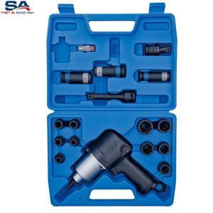 Bộ tuýp 21 chi tiết 1/2 inch Kingtony 44116MP