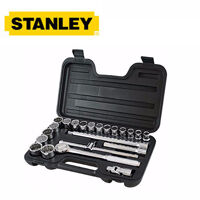 Bộ tuýp 22 chi tiết 1/2" Stanley 86-531