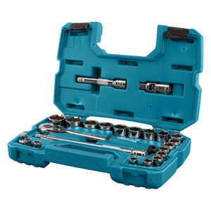 Bộ tuýp 23 chi tiết Makita B-65589