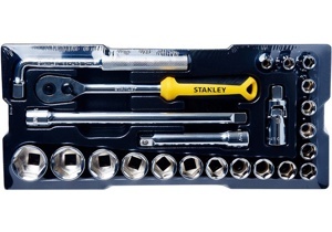 Bộ tuýp 23 chi tiết Stanley STMT74173