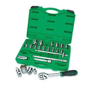 Bộ tuýp 24 chi tiết Toptul GCAI2406