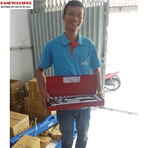 Bộ tuýp 24 món Kingtony 1/2inch 4526MR