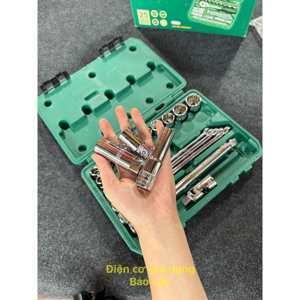 Bộ tuýp 25 chi tiết Sata 09001