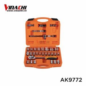 Bộ tuýp 32 chi tiết Asaki AK-9772, 1/2"
