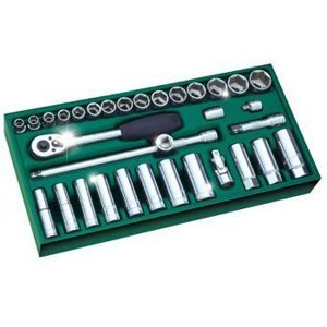 Bộ tuýp 33 chi tiết Sata 09-902 - 8inch