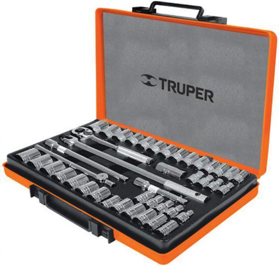 Bộ tuýp 42 chi tiết Truper 13940 (JD-1/2X42MP)