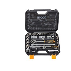 Bộ tuýp 44 chi tiết Ingco HKTS42441