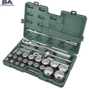 Bộ tuýp 47 chi tiết Sata 09-016 - 3/8inch