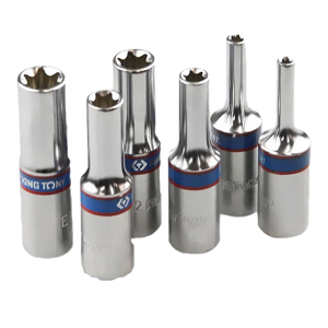 Bộ tuýp 6 chi tiết Kingtony 3116PR - 3/8"
