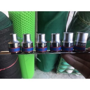 Bộ tuýp 6 chi tiết Kingtony 4106PR - 1/2"