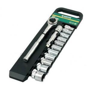 Bộ tuýp 76 chi tiết Sata 09-525