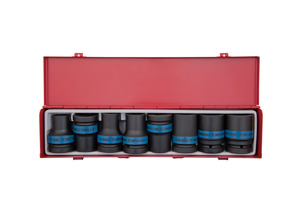 Bộ tuýp 8 chi tiết Kingtony 8408MP - 1"