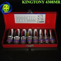 Bộ tuýp 8 chi tiết KINGTONY 4308MR loại 1 PHẦN 2 - Kingtony 4308MR