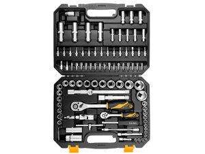 Bộ tuýp 94 chi tiết Tolsen 15145