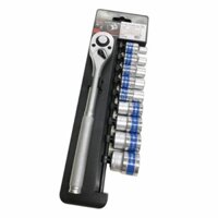 Bộ tuýp cần tự động 1/2 in 10 chi tiết TOP chính hãng