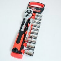 Bộ tuýp cần tự động 1/2 Kapusi 12 chi tiết.