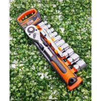 BỘ TUÝP ĐA NĂNG - BỘ KHẨU MỞ ỐC 8-24MM KAPUSI JAPAN