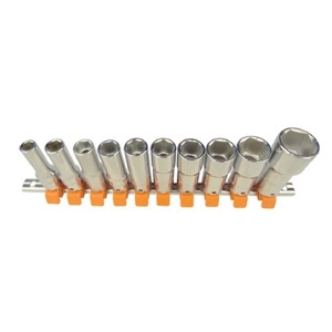 Bộ tuýp dài 6 cạnh 3/8″ 10 chi tiết FPC Japan 3SD-S10H