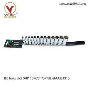 Bộ tuýp dài Toptul GAAQ1313 - 13 cái