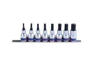 Bộ tuýp đầu lục giác Kingtony 3108PR8 8 chi tiết
