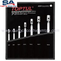 Bô tuýp điếu 6-19mm Toptul GPAQ0701